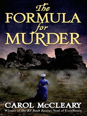 cover image of The Formula for Murder